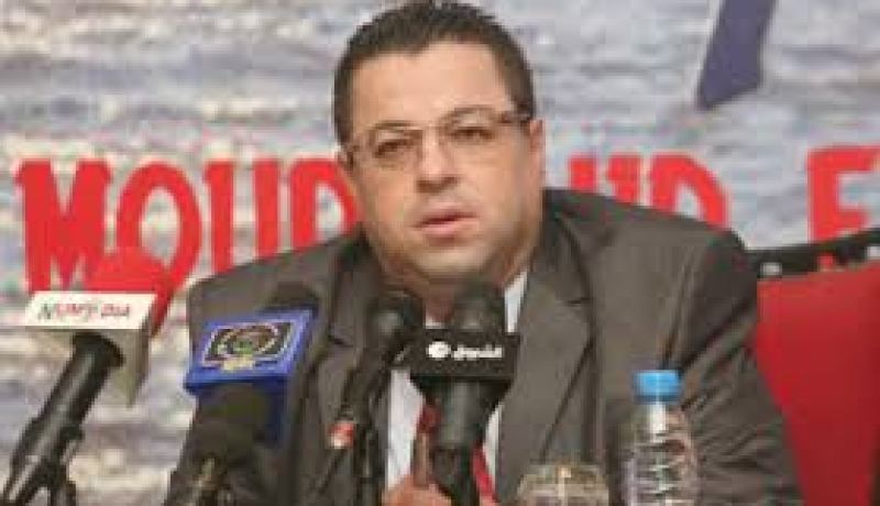مروان عزي: 9 آلاف شخص استفادوا من إجراءات السلم والمصالحة الوطنية