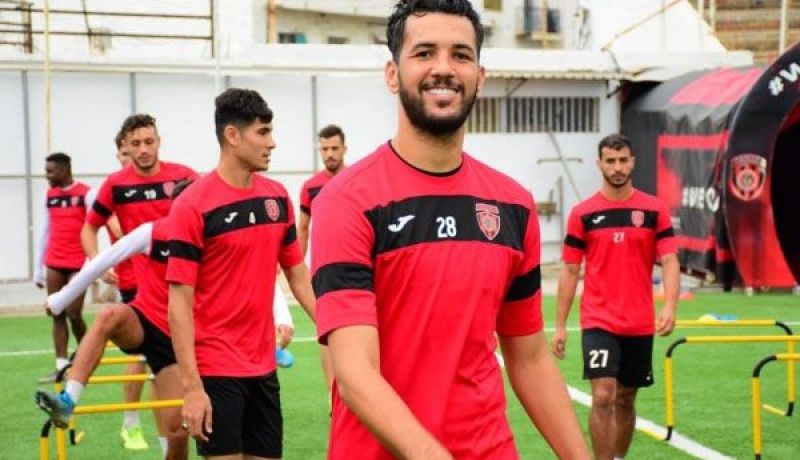 رسميا.. إتحاد العاصمة يفسخ عقد الثنائي بلقروي ومنصوري