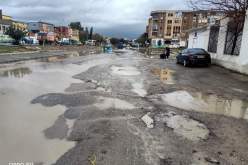 طرقات مهترئة والسلطات المحلية خارج مجال التغطية بسيدي بلعباس