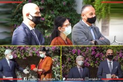 إيطاليا تكرّم جزائريين بوسام “فارس النجم الإيطالي”