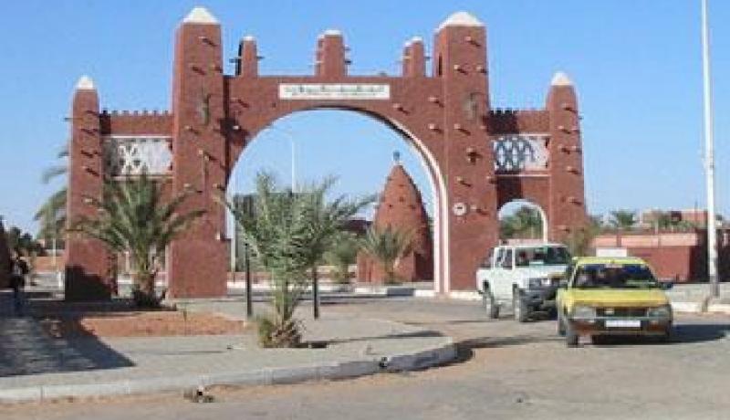 حي باسم الهامل في أدرار