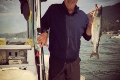 أنشيلوتي يقضي أوقاته في الصيد بعد الرحيل عن ريال مدريد