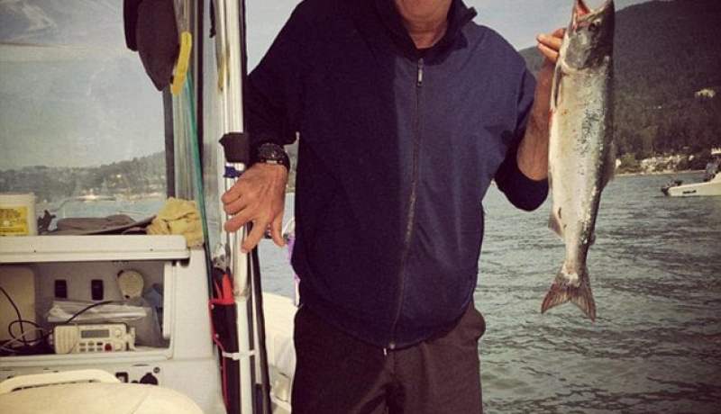 أنشيلوتي يقضي أوقاته في الصيد بعد الرحيل عن ريال مدريد