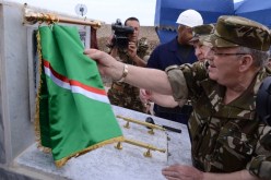 قايد صالح يواصل زيارة العمل والتفتيش إلى الناحية العسكرية الثالثة