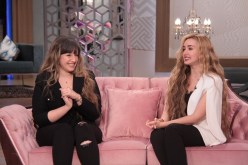 هنا الزاهد تُقدم أول بطولة مطلقة لها وتستعين بشقيقتها