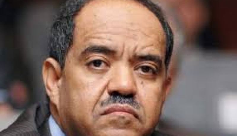 لكساصي يعرب عن ثقته في استمرار الوضع المالي الخارجي للجزائر