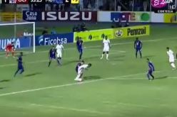 شاهد.. أغرب هدف في تاريخ كرة القدم