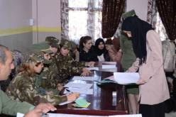 بالصور شبلات الأمة تلتحقن بمدرسة أشبال الأمة في البليدة