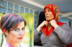 الممثلة التركية سيدا جاودر تتقمص دور سيدة سورية للكشف عن معاناة السوريين