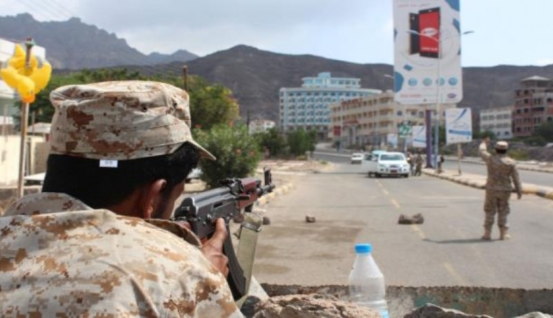 إشتباكات جديدة بين الجيش اليمني وتنظيم القاعدة في عدن