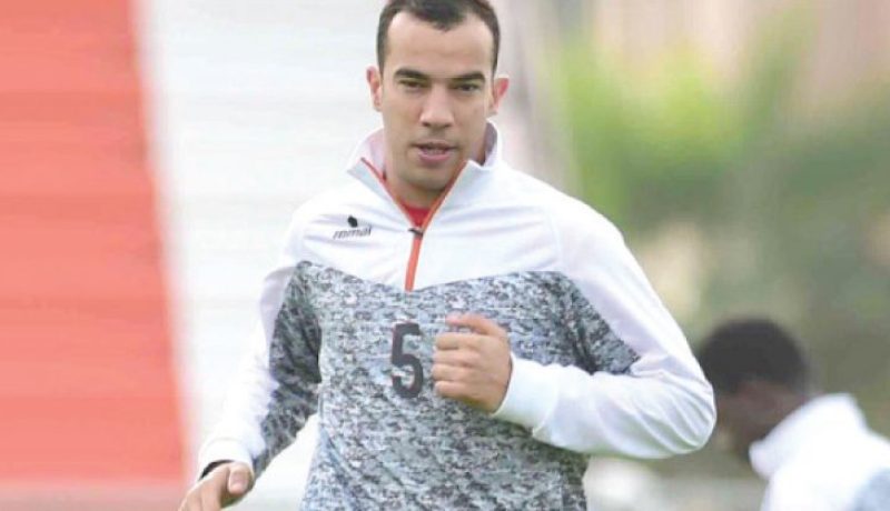 جمال بلعمري ضمن التشكيلة المثالية للبطولة السعودية