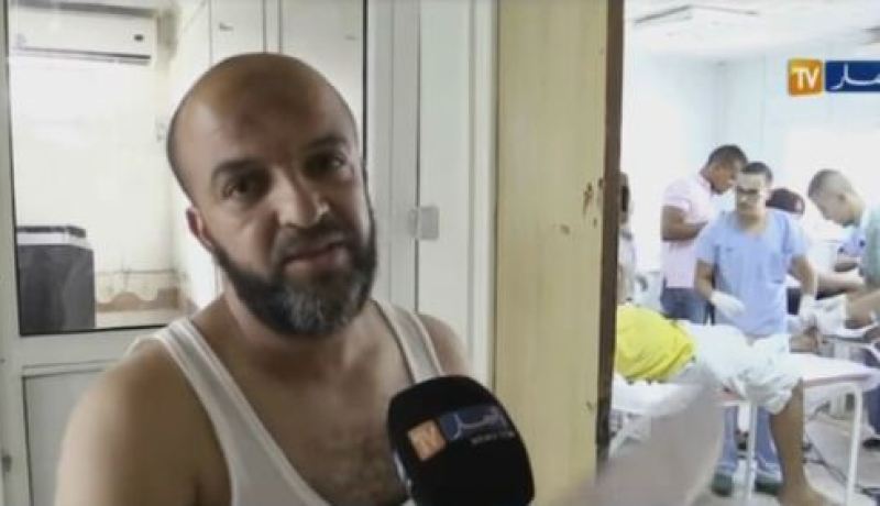 بالفيديو.. شاهد ماذا حدث بالمستشفيات الجزائرية صبيحة العيد