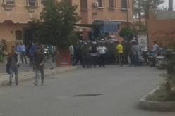 قتيل بعد مواجهات بين طلبة مغاربة وآخرين صحراويين في مراكش المغربية