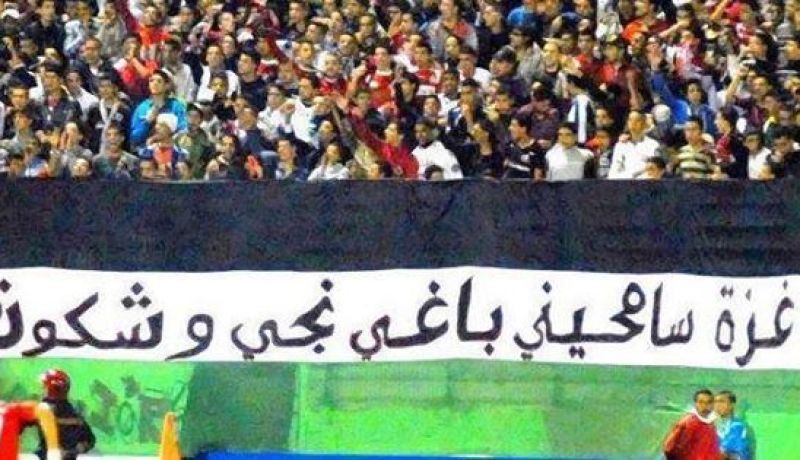 الجزائر تجدد دعمها المستمر لفلسطين رغم أنف اسرائيل