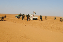 توقيف 20 مهربا وضبط 90 خرطوشة بالجنوب الجزائري