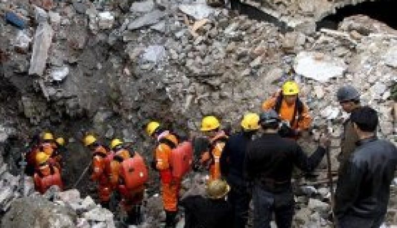 مقتل 44 شخصا في إنفجار بمنجم فحم بجنوب غرب الصين