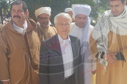 شكيب خليل…ليس لي أي طموح سياسي ولا رغبة في تقلد أي منصب في الدولة