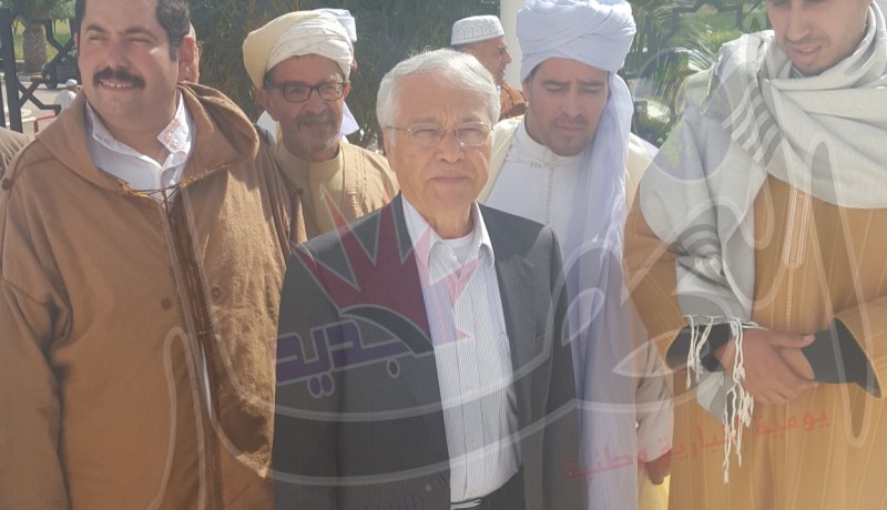 شكيب خليل…ليس لي أي طموح سياسي ولا رغبة في تقلد أي منصب في الدولة