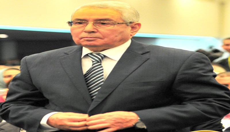 بن صالح مضروب فـــوق راسو “البـارود”