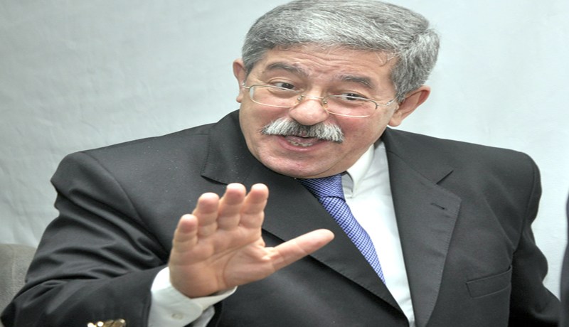 أويحيى” لاعبها غـائب”
