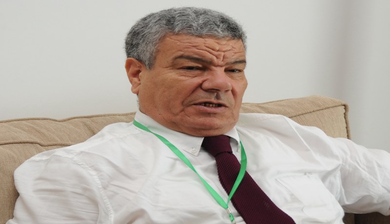 سعــيداني خدم الـ DRS
