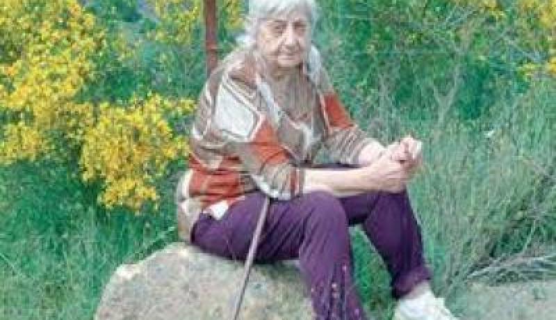 المناضلة من أجل القضية الوطنية ايفلين سفير توارى الثرى بالجزائر العاصمة