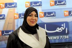 بالصور..صالحي تحنّ إلى “الحايك” وتحتفي بثوب الزفاف !