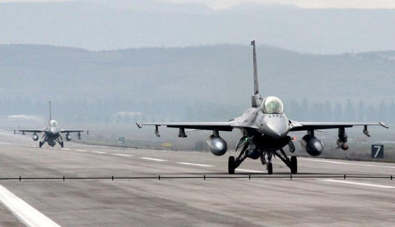 القضاء على 47 عنصرا من داعش  بسوريا