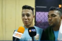 بالفيديو.. تصريحات لاعبي المولودية وفرحتهم عقب التأهل في الكونغو