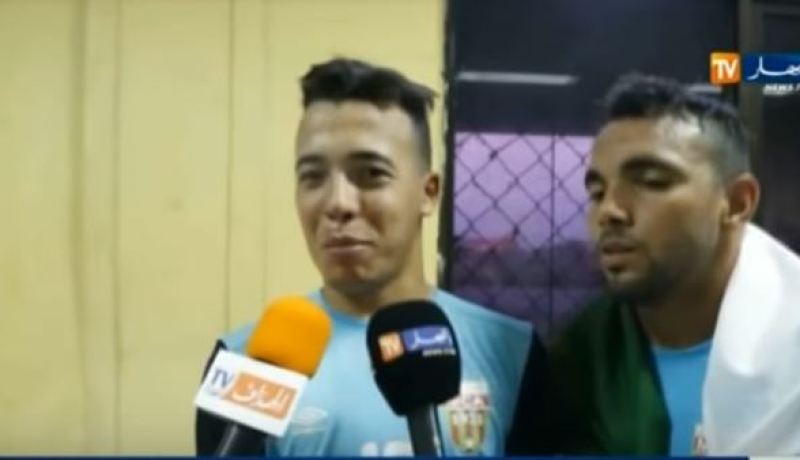 بالفيديو.. تصريحات لاعبي المولودية وفرحتهم عقب التأهل في الكونغو