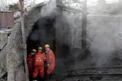 وفاة 5 أشخاص بعد انهيار منجم للفحم في الصين