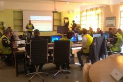 تدشين أول جهاز محاكاة لإدارة الأزمات والكوارث في الجزائر