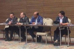 حمس تشارك في ملتقى العدالة والديموقراطية المنعقد في تركيا