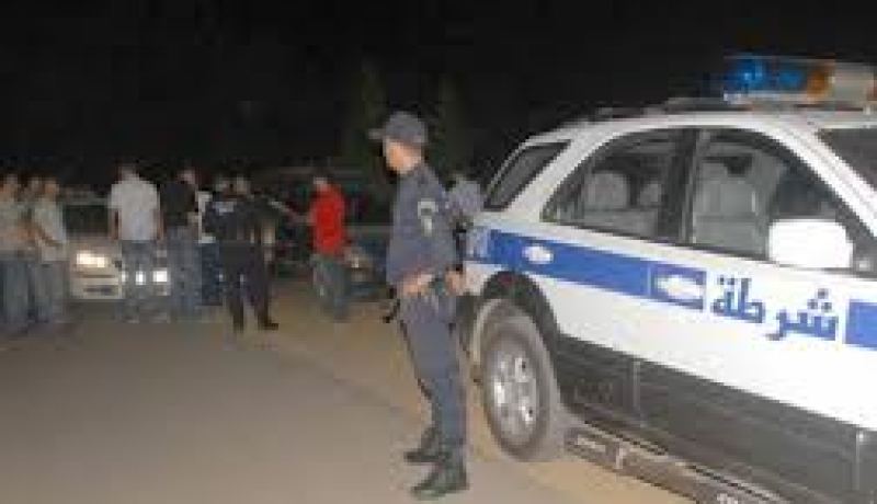 الشرطة القضائية في معسكر تكتشف ورشة يستغلها شخص لصناعة أسلحة بيضاء