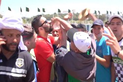 العطش والجوع والحرارة كوابيس النهائي