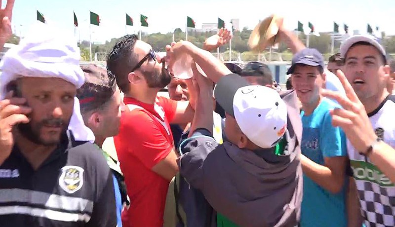 العطش والجوع والحرارة كوابيس النهائي