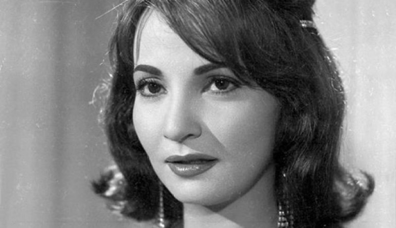 المطربة شادية في حالة صحية حرجة!!