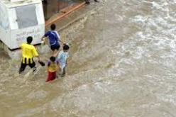 هلاك طفلة جرفتها سيول واد في وهران