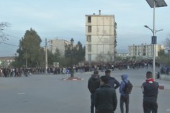 إصابة 24 شرطيا وتوقيف 25 شخصا في مشادات بين محتجين وقوات مكافحة الشغب بالبرج
