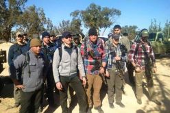 بالصور رصد قوات أمريكية خاصة في مطار الوطية بليبيا