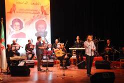 هشام حنيفي يتوج بالجائزة الأولى في مهرجان الموسيقى والأغنية الوهرانية