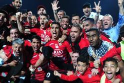 رسميا.. إتحاد العاصمة يُتوج بلقب البطولة