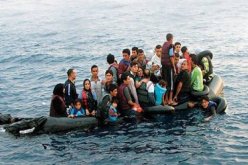 خفر السواحل التركي يوقف 60 مهاجرا غير شرعي حاولوا العبور إلى أوروبا