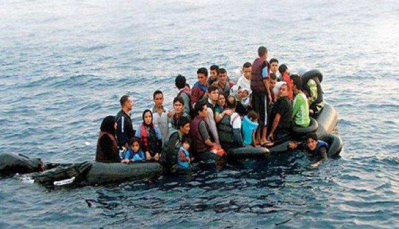 خفر السواحل التركي يوقف 60 مهاجرا غير شرعي حاولوا العبور إلى أوروبا