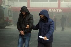 اعتقال 9 أشخاص يشتبه في صلتهم بداعش في تركيا