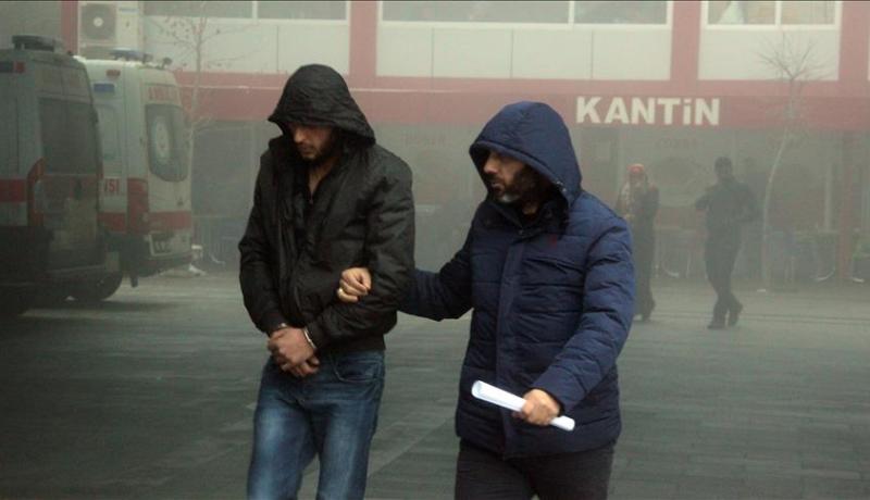 اعتقال 9 أشخاص يشتبه في صلتهم بداعش في تركيا