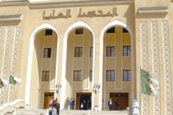 المحكمة العليا تسجل أكثر من 77000 طعن خلال سنة 2013