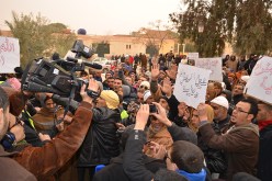 مسيرات واحتجاجات للمطالبة بترقية العين الصفراء إلى ولاية منتدبة