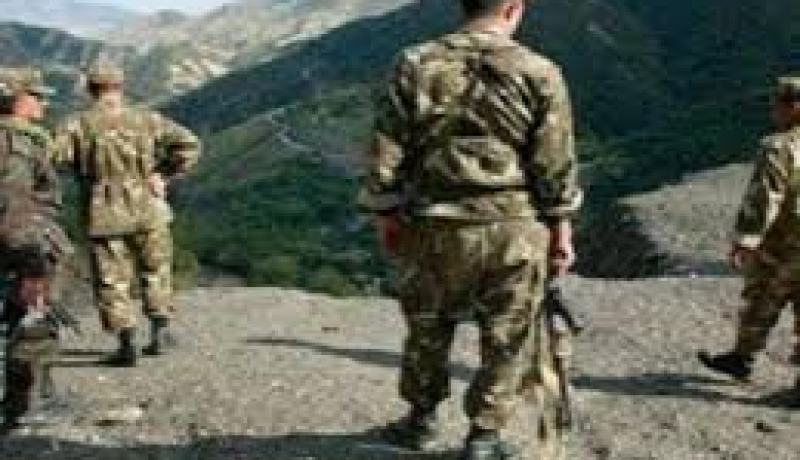 انفجار قنبلة يودي بحياة 3 عسكريين و4 افراد من الحرس البلدي في سيدي بلعباس