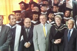 تخرّج 70 طالبا جزائريا